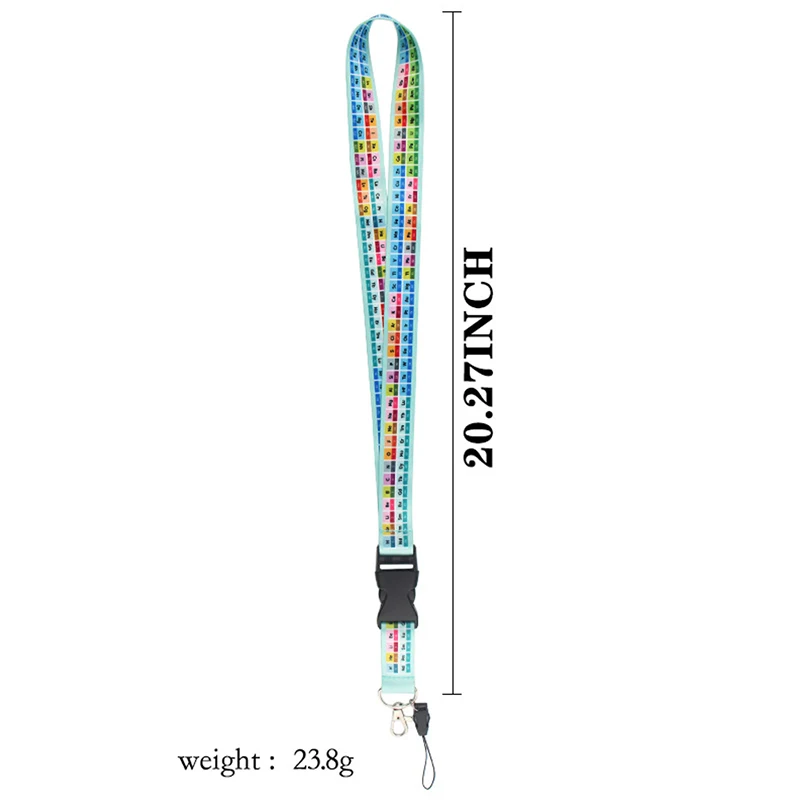 Tavola Periodica Con 83 Elementi Reali & 7 Colori LED Elementi Acrilico - Foto 7