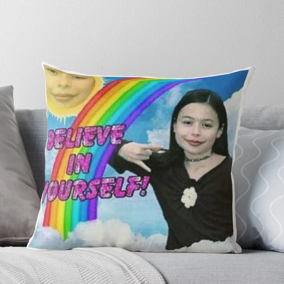 

Miranda Cosgrove Throw Pillow Sofas Covers Decorative Cushion