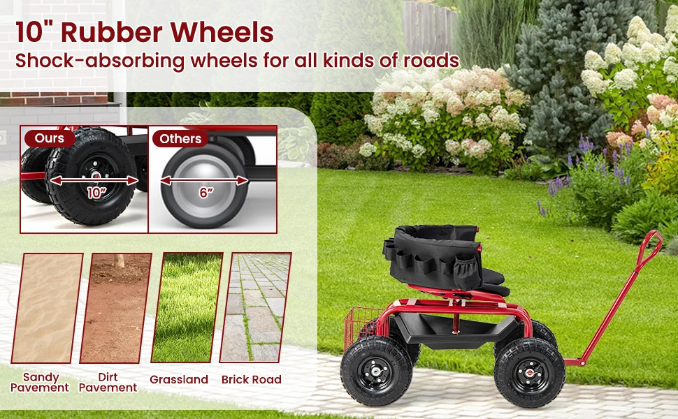 garden cart