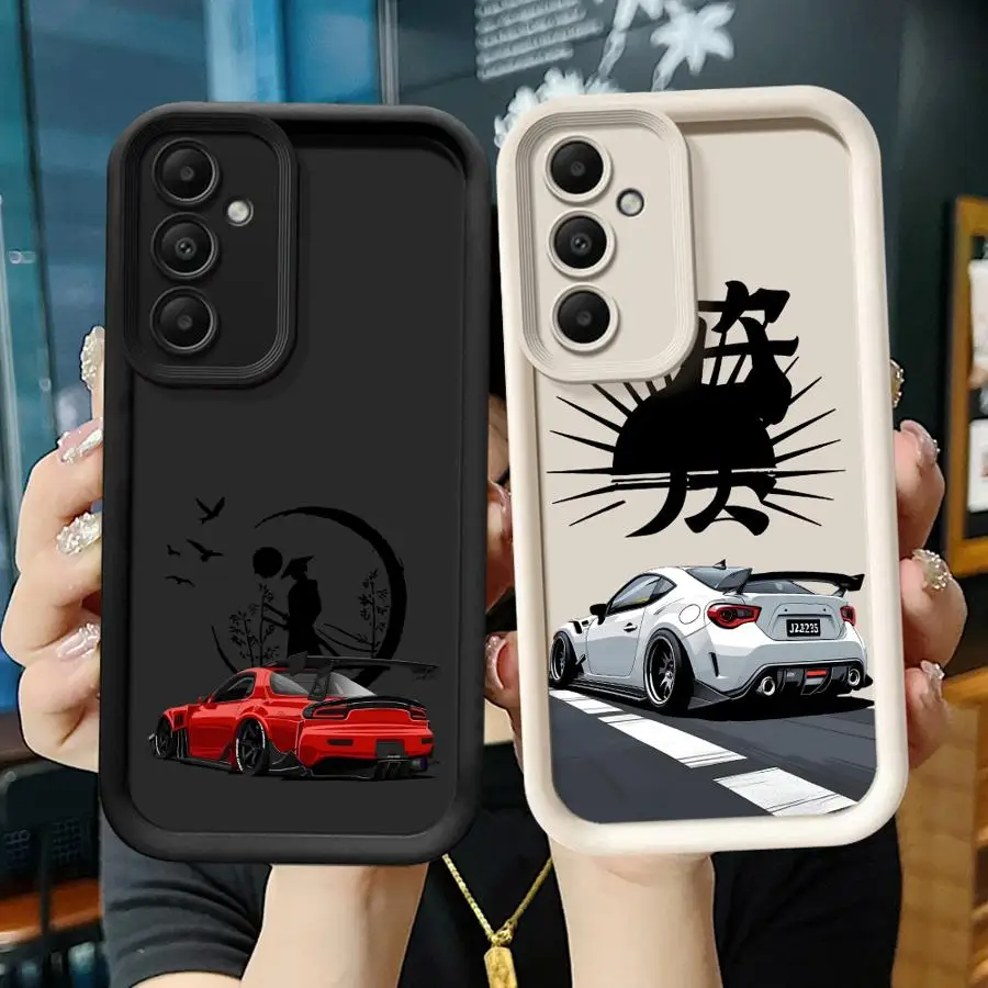 Stylish Cool Dream Cars Design Phone Cover Case