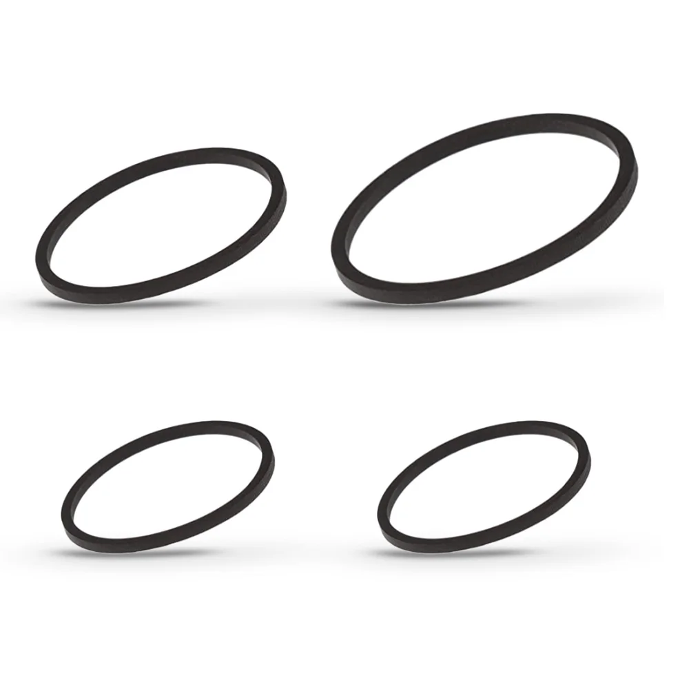 1 Complete CD mechanism belt Kit For Marantz CD-10 CD-16 CD-94 CD-95 and Many Other Cassette Drive Stereo Players
