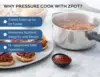 ZPot 4.2 Quart 15-PSI Pressure Cooker - Polished Stainless Steel 3
