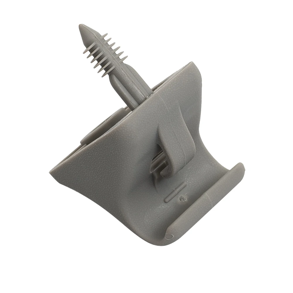 Clip per visiera per occhiali da sole per auto, in pelle PU, clip magnetica per occhiali da sole, accessori interni per auto, organizer ergonomico per occhiali da viaggio