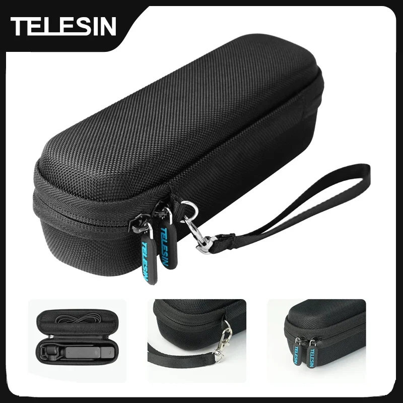 Funda De Neopreno Para Gafas De Sol Con Clip - Ultraligera, Con Cremallera, Diseño Degradado, Protege De Arañazos