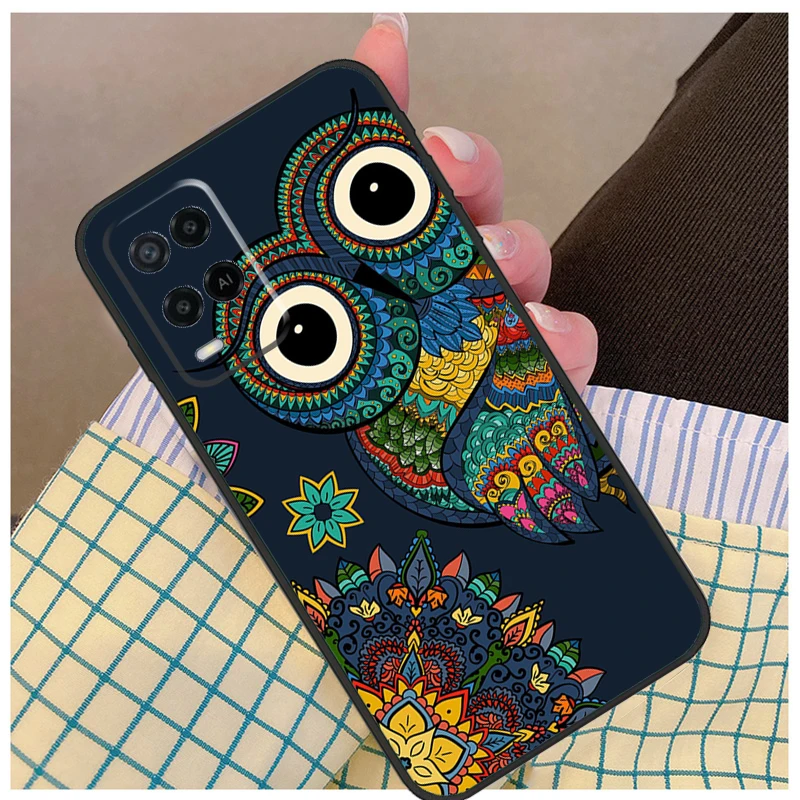 Чехол для OPPO A74 A54 A94 A15 A3S A5S A52 A72 A83 A91 A93 A5 A9 A31 A53S 2020 (art.: 3920be4190e67) - 3920be4190e67