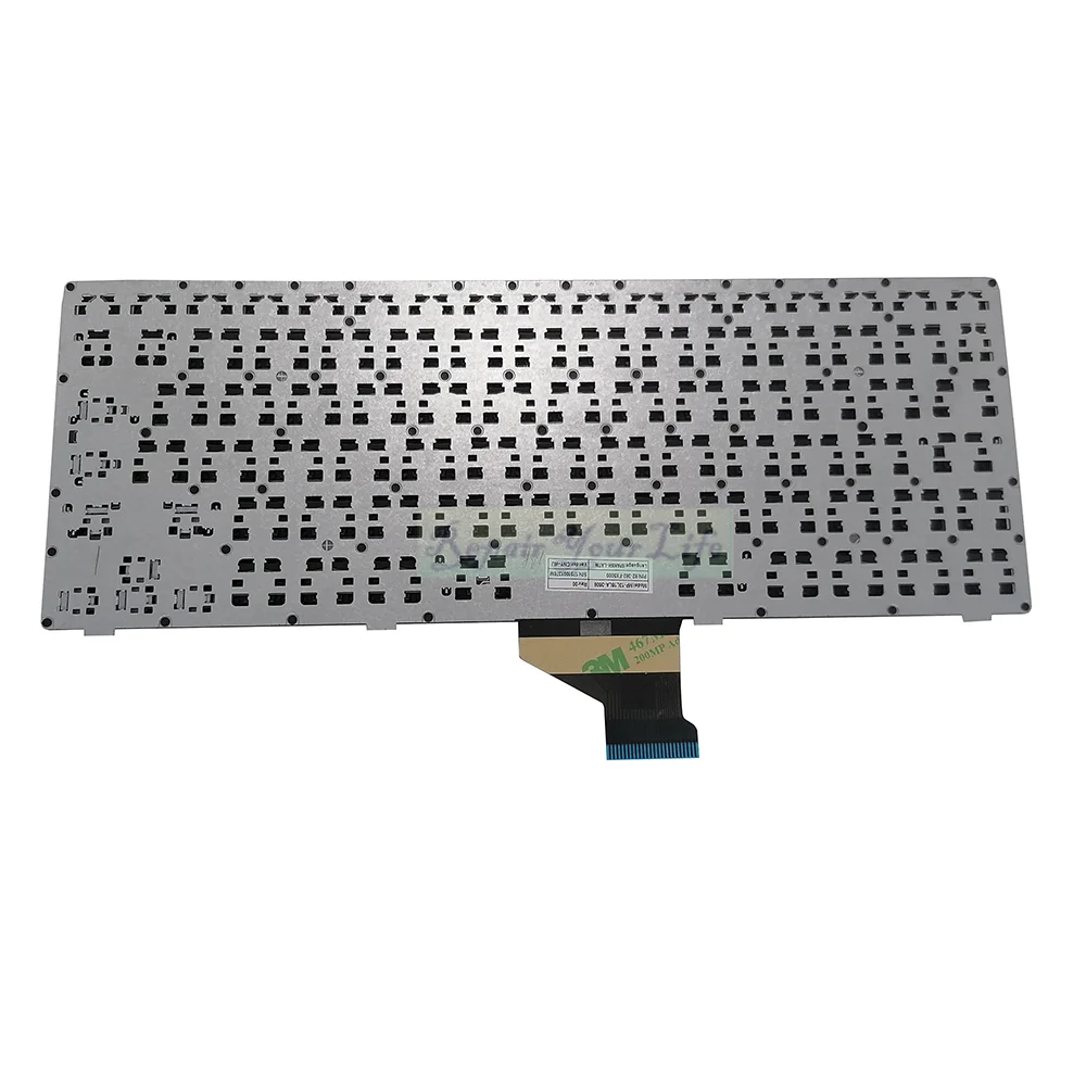 Teclado Espanhol Latino para Medion Sf20gm6 la E11201 E11202 Md61958 Sf20pa6w Sf20gm7 82382pxb7102 82-382pxb7101 Novo - Imagem 6