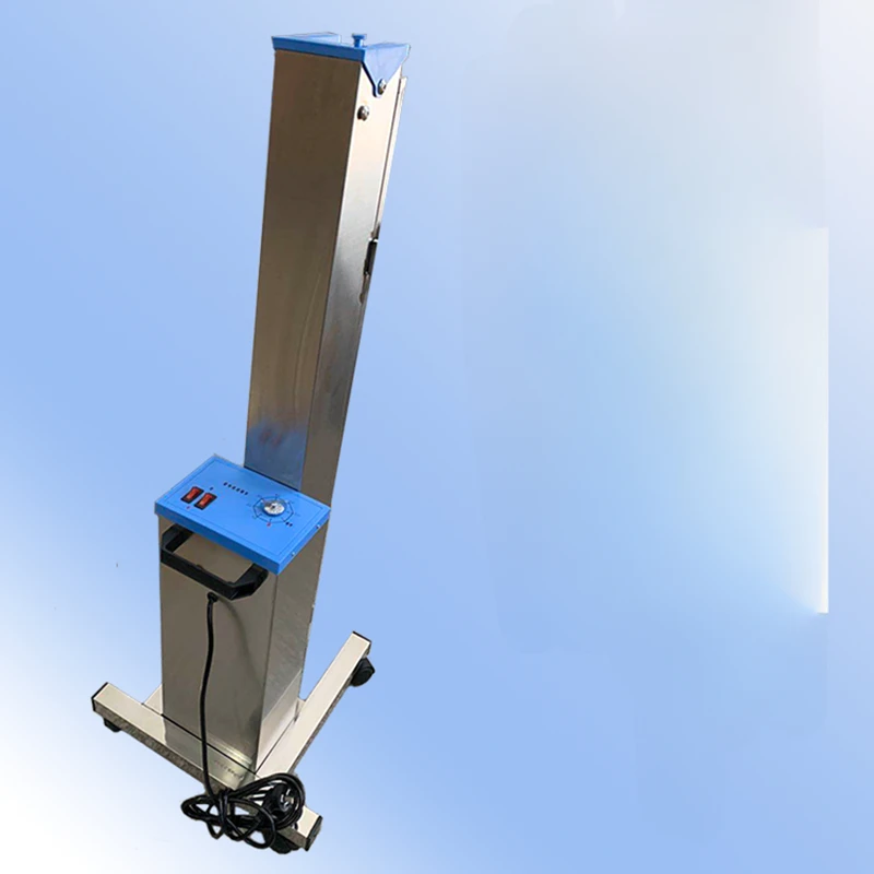 

Medical ultraviolet disinfection truck, stainless steel ozone sterilization truck, school disinfection spot supply