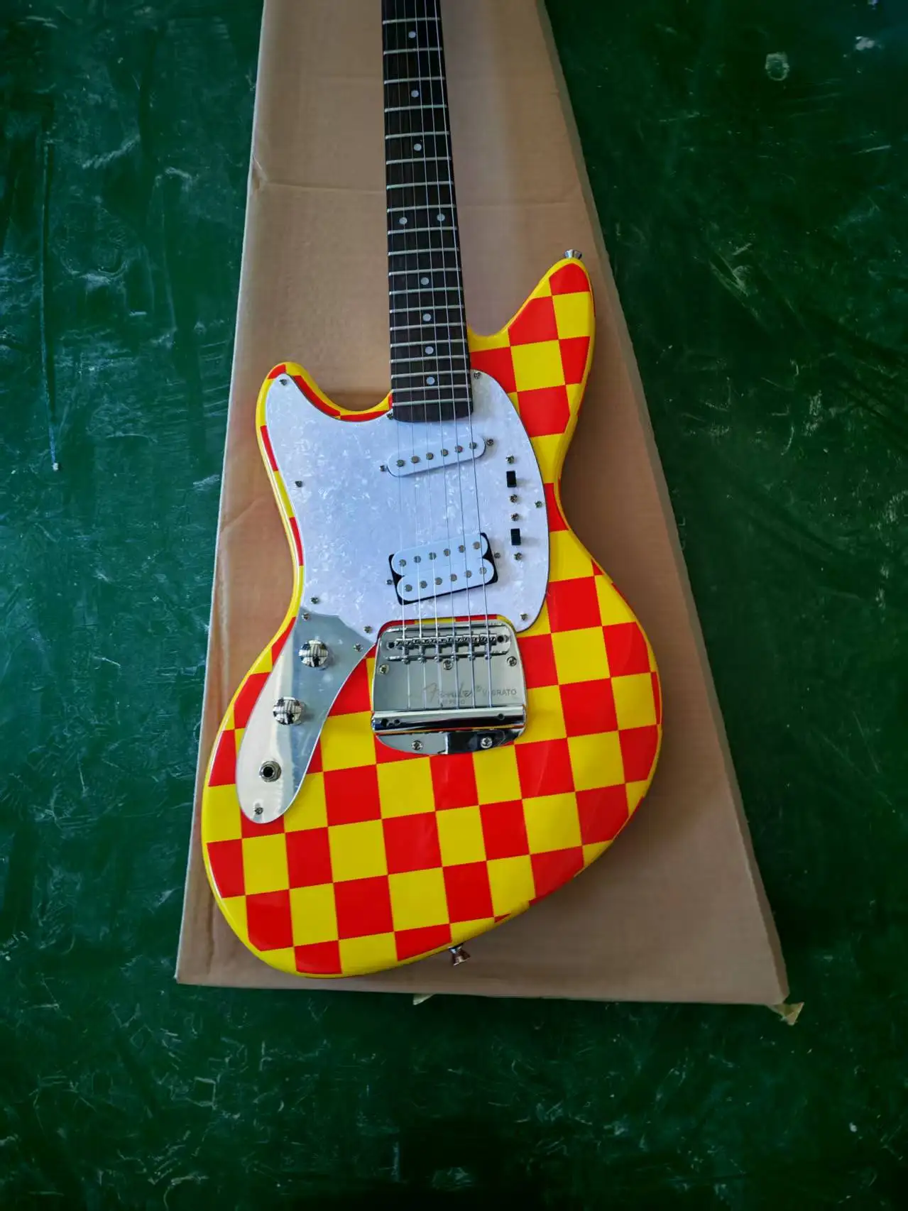 Left Right Handed Electric Guitar