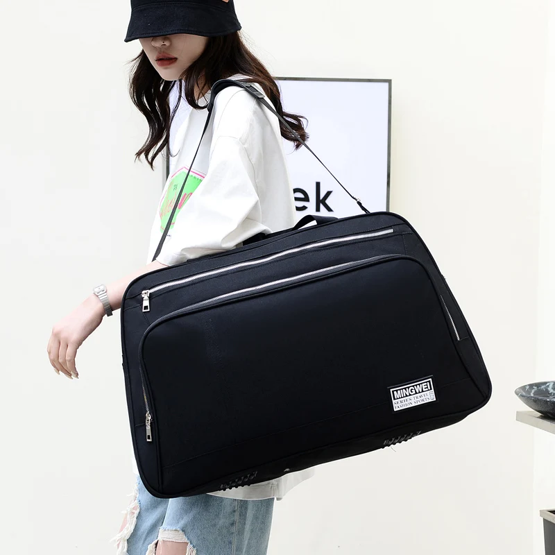 Borsa da viaggio impermeabile grande per uomo e donna weekend_voghion.com