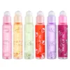 Roll-on Lip Balm Lip Makeup Primer Moisturizing Clear Transparent Lip Oil Long Lasting Hydrating Lip Gloss Moisturizing Lip Balm 1