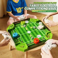 Football Arcade Game for 4 Players Fun Table Game Kids Adults Family Gatherings Home Use with Points System Toys for Boys Gifts