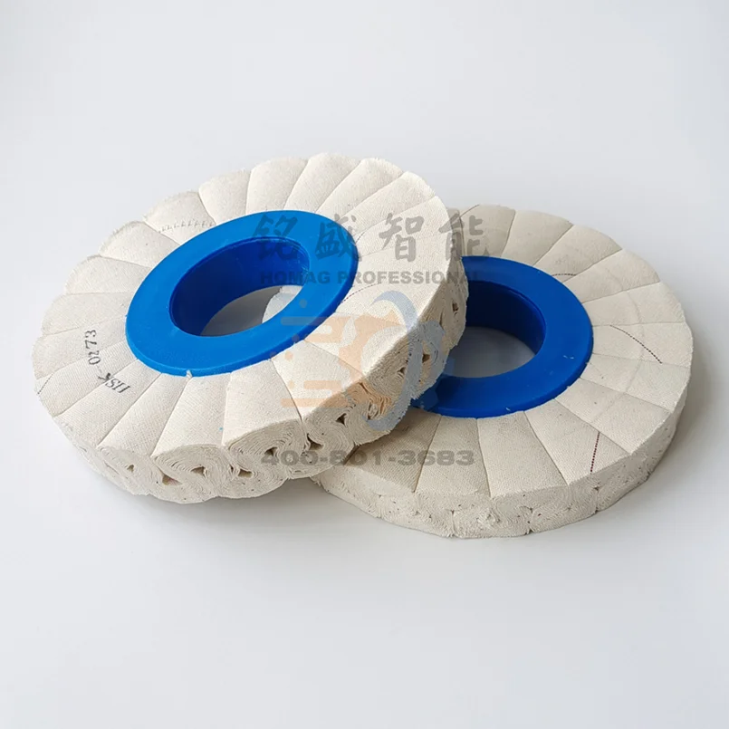 Polishing cloth wheel 150X50X19 150X50X20(S model) 4005150014 5pcs 4-005-15-0014