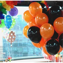100PCS/Set Happy Halloween Christmas Holiday Decorations Bar Decor Event Party Supplies Inflatable birthday Toys Balloon