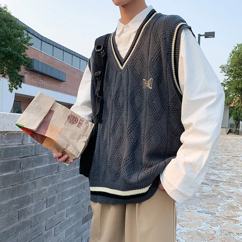 2022 Autumn Men's Lovers Clothing V 