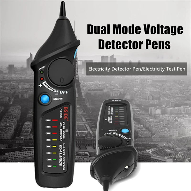 Bside Avd06 Test Pen Intelligent Non-contact Test Pen Induction Pen ...