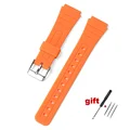 Rubber Orange