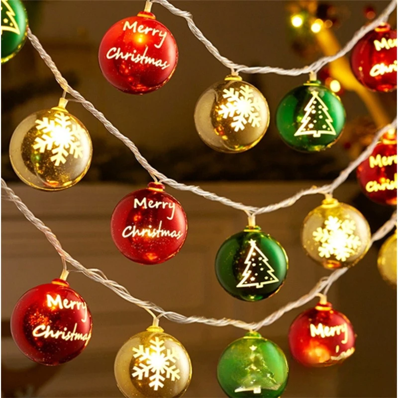 

Рождественские звёзды, снежные огни, гирлянда, рождественская елка, пять звезд, круглый шар, украшение для окна