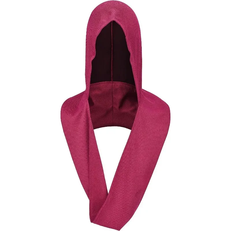 Cooling Hoodie Towel Stay Cool Comfortable Versatile Neck Wrap Scarf Head Soft Lightweight Hooded Cloth for Sports Outdoor 5