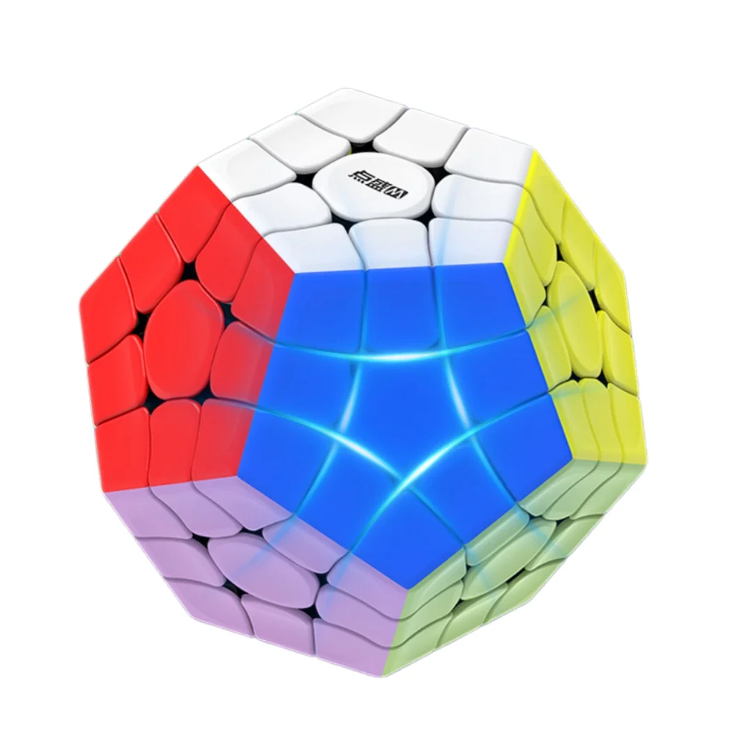 디안셩 프리미엄 갤럭시 35M 마그네틱 3x3x3 메가미닉스 큐브 스피드 큐브 마..