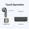 S20 Audifonos Bluetooth V5.2 Gaming In-ear Headphones Earphone Mirror Wireless Headsets Digital Display Hot sale S20 TWS Earbuds 5