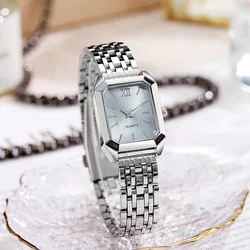 Luxury Women's Quartz Wristwatch - Elegant Timepiece for Ladies, Ideal Gift and Wholesale Dropshipping (SLBL)