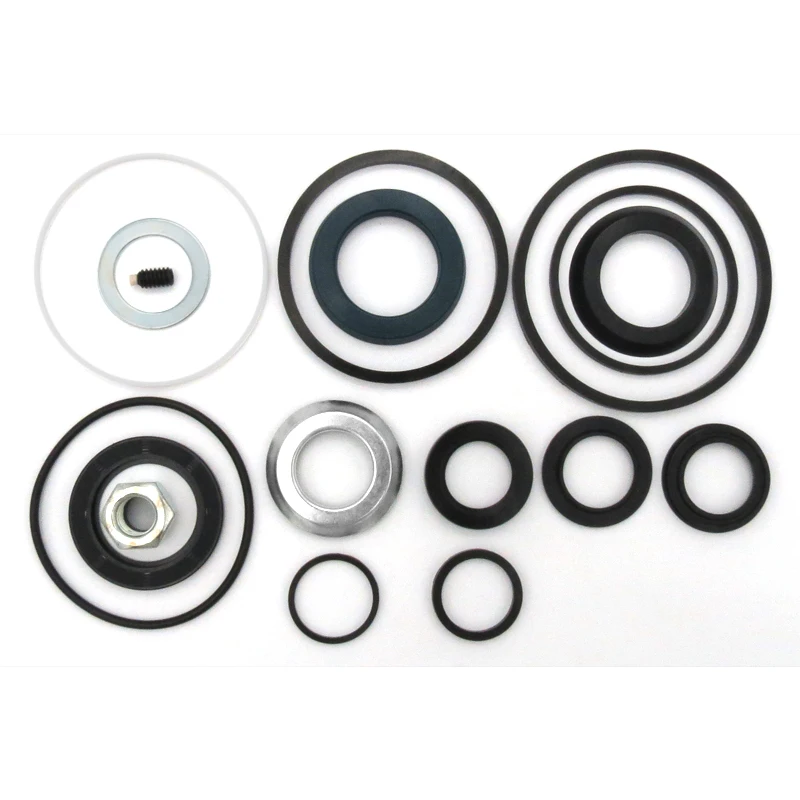 Power Steering Box Seal Kit 4 Bolt P/S Box Only For Land Rover Defender 90 110 130 & Discovery 1 R ange Rover Classic STC2847