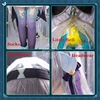 Game Honkai Star Rail Firefly Sock Headwear Props Cosplay Halloween Party Costume Accessory Prop Can emit light Small Bell