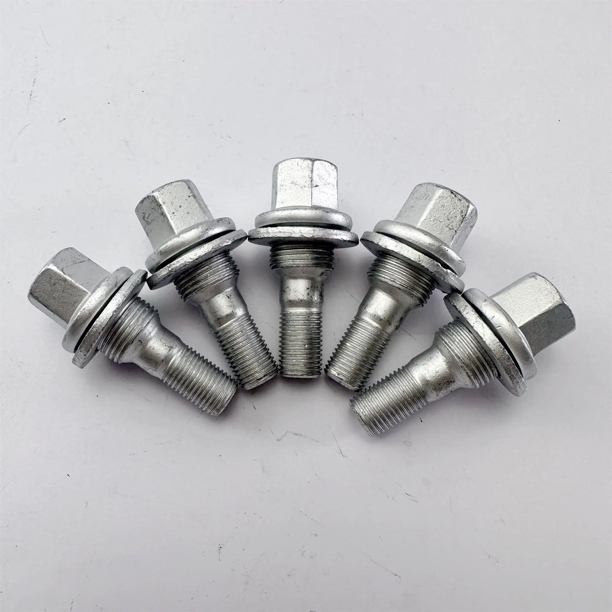 Amazon.co.jp: ホイールボルト Compatible With Peugeot 206 207