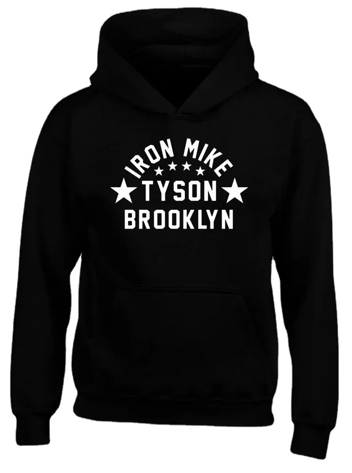 Iron Mike Tyson Boxing Gym Training Adult Hoodie AliExpress
