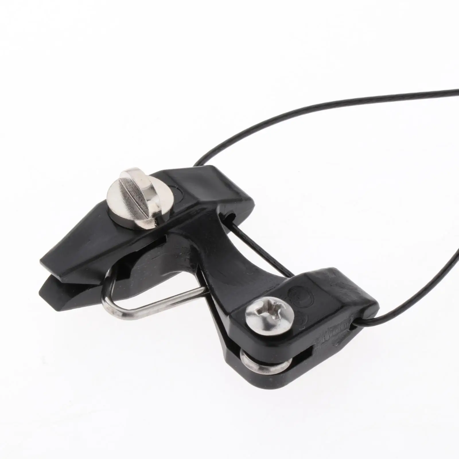 Fishing Wire Clip Accessories Rigging Flat Line Release Clips For Kite