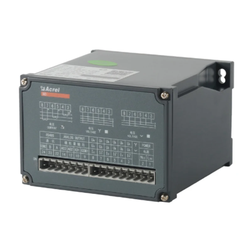 

direct BD-3E three phase three wire current transducer electricity transmitter with RS485 Modbus-rtu communication