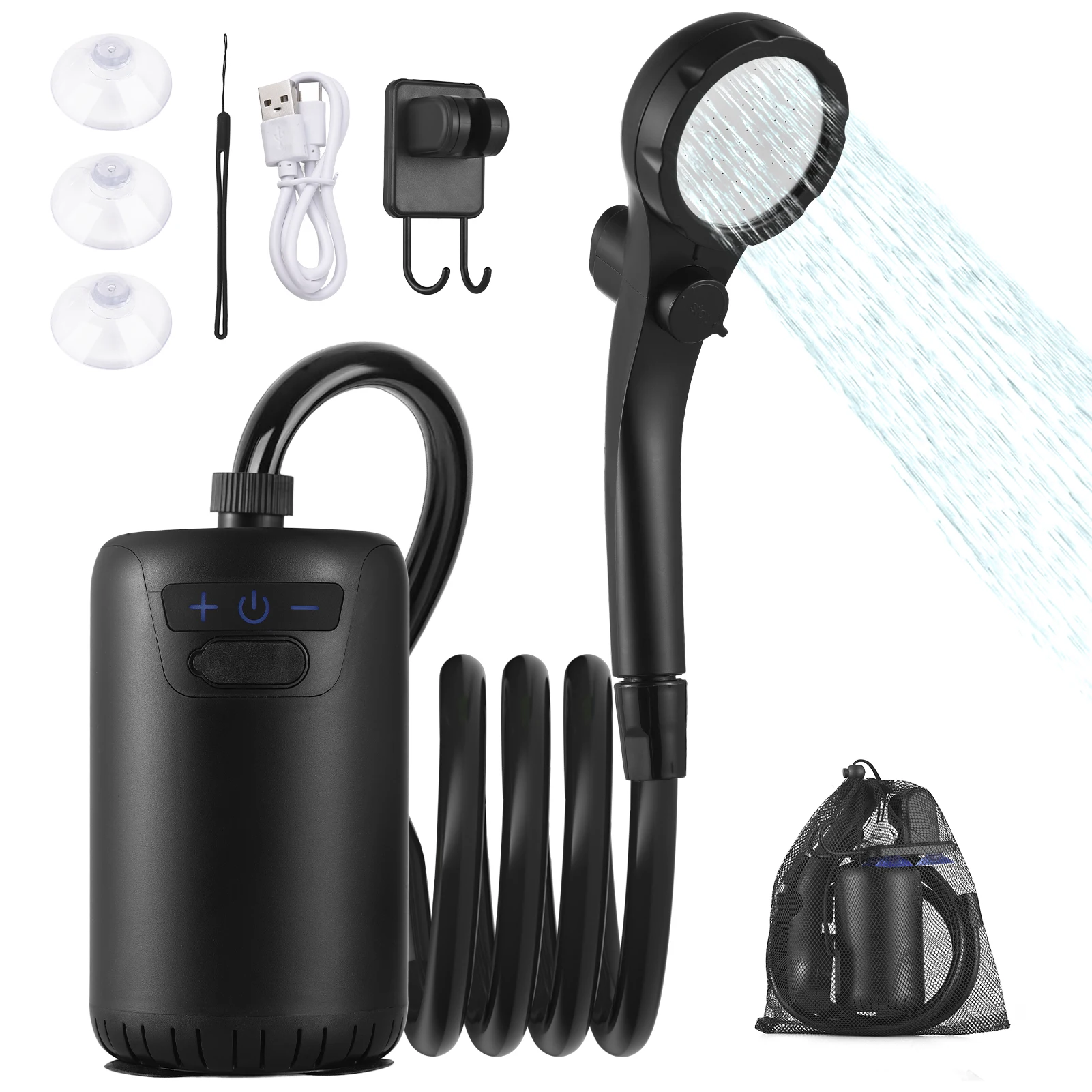 PortableCampingShowerOutdoorShowerElectricShowerwithTemperatureDisplayforCampingHiking-AliExpress18