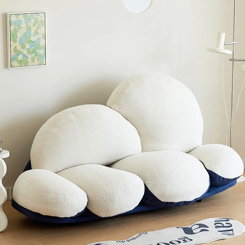 Italiano 싱글 소파 레이지 라운지 거실 오거나이저 폼 스폰지 소파, 특이한 인체 공학적 전신 소파, 2 개의 플라자 가구 