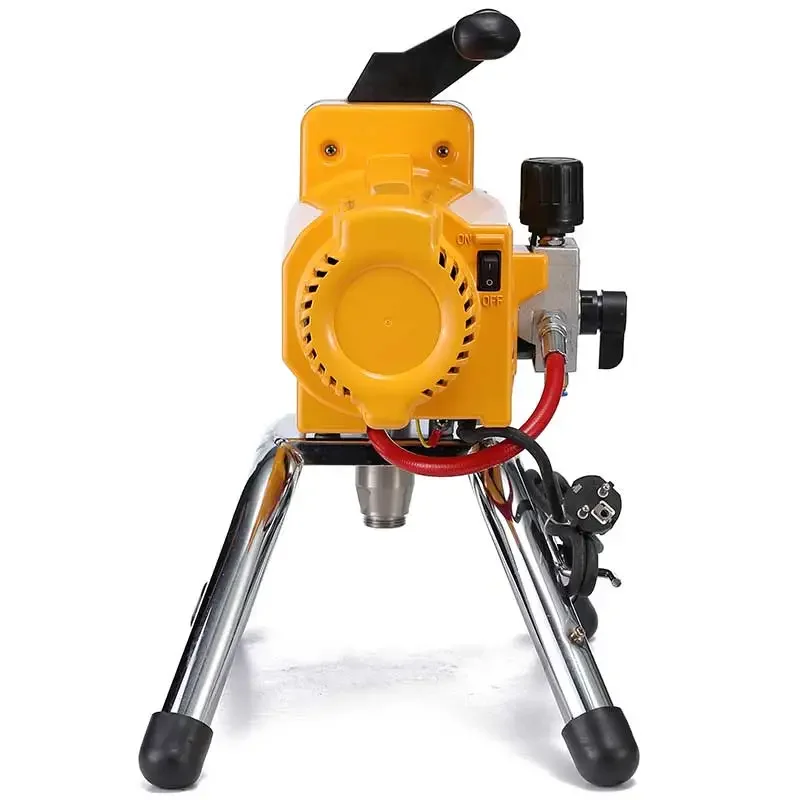 

KZC-395 электрическая гидравлическая безвоздушная деталь для распыления латексной краски и шпатлевки