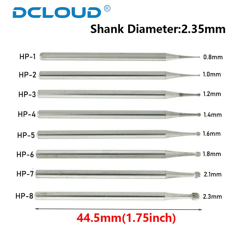FRESE TUNGSTENO TURBINA 1957 | Frese E Rotante