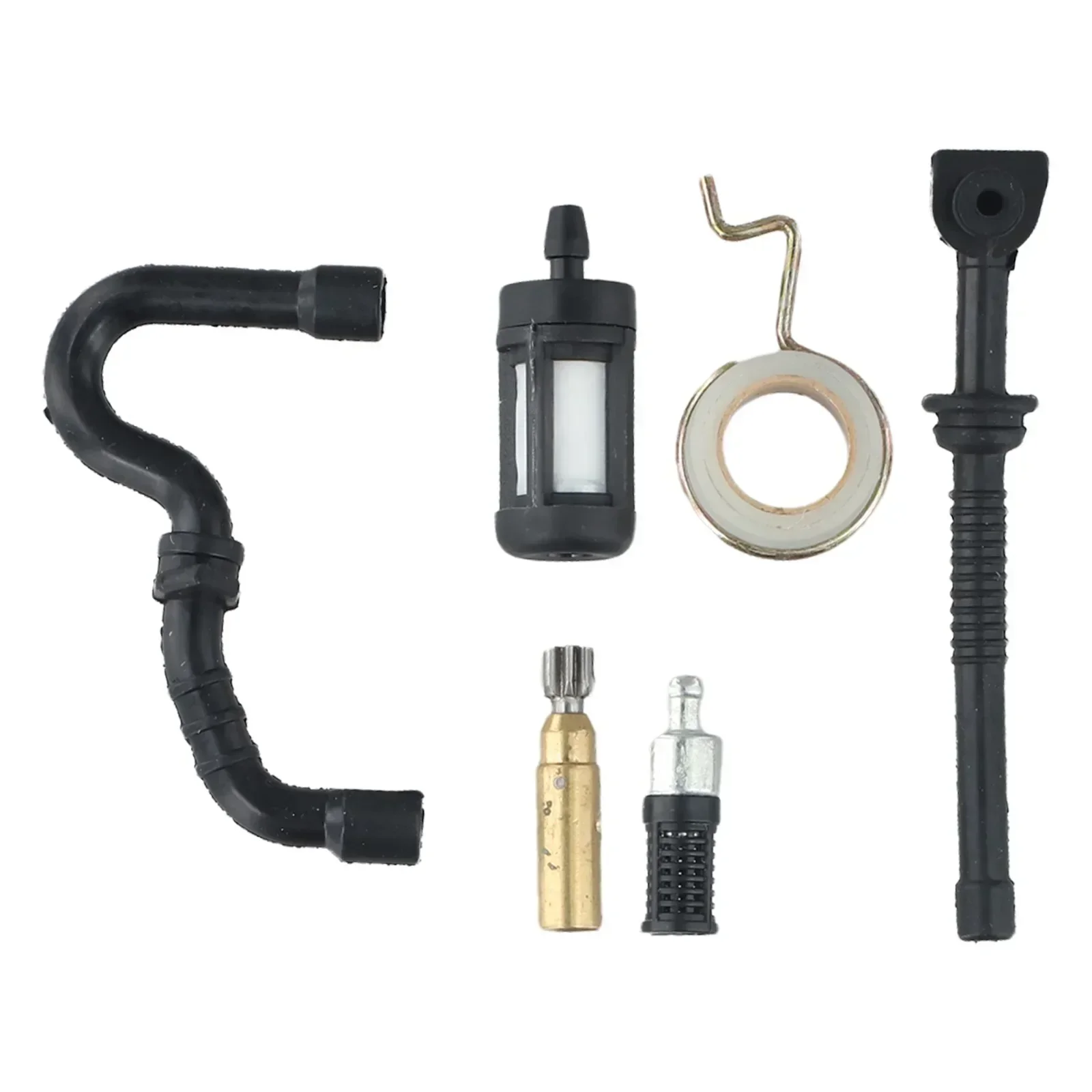 Worm Gear Oil Pump + Filter For STIHL Chainsaw Models 021 023 025 MS210 MS230 MS250