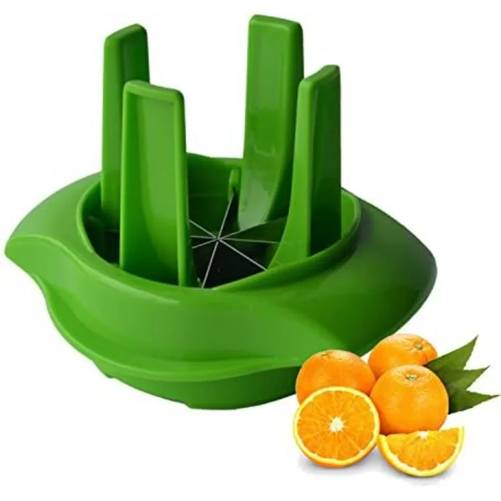 Multifunctional Fruit Splitter Kitchen Gadgets Mango Wedger Cutter Household Fruit Pitcher Peeler For Mango Lemon Orange Citrus