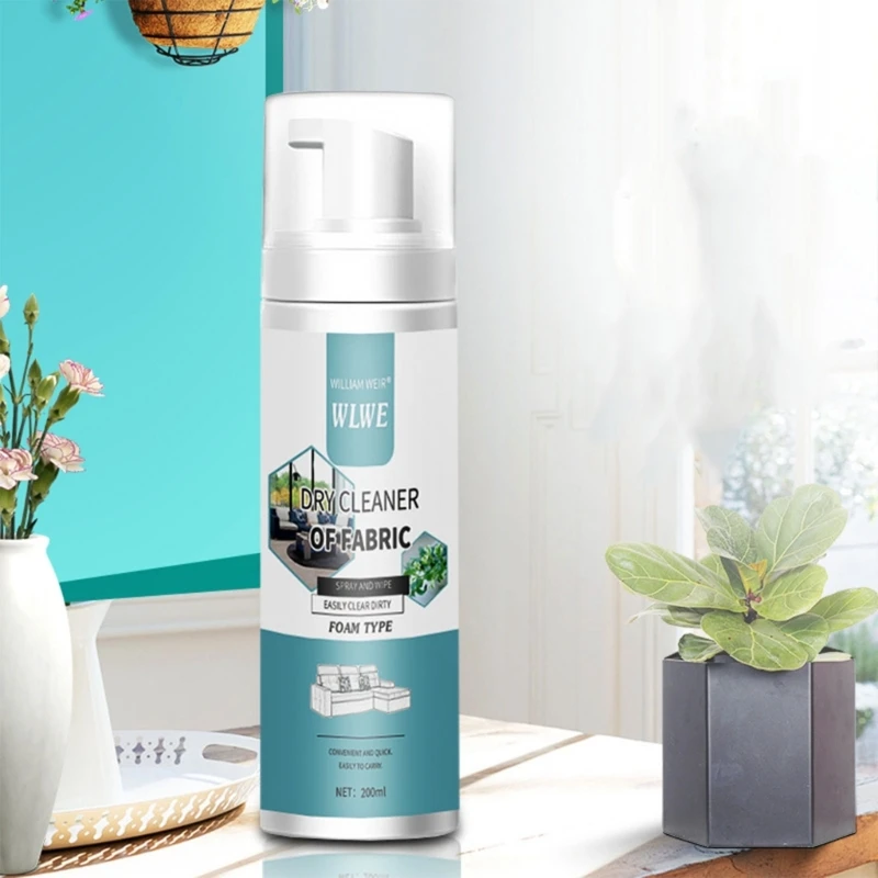 Sofa Fabric Cleaner Multipurpose Coat Couch Artifact Stain Removal