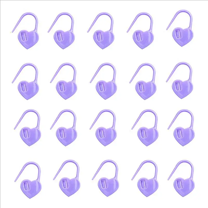 20pcs-purple