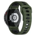 Military Green Black