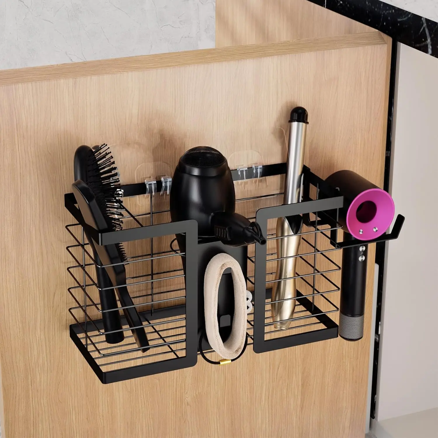 Hair Dryer Holder