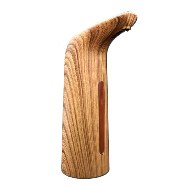 red peach wood grain