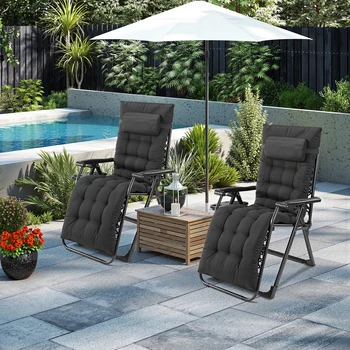 Zero Gravity Folding Recliner 4