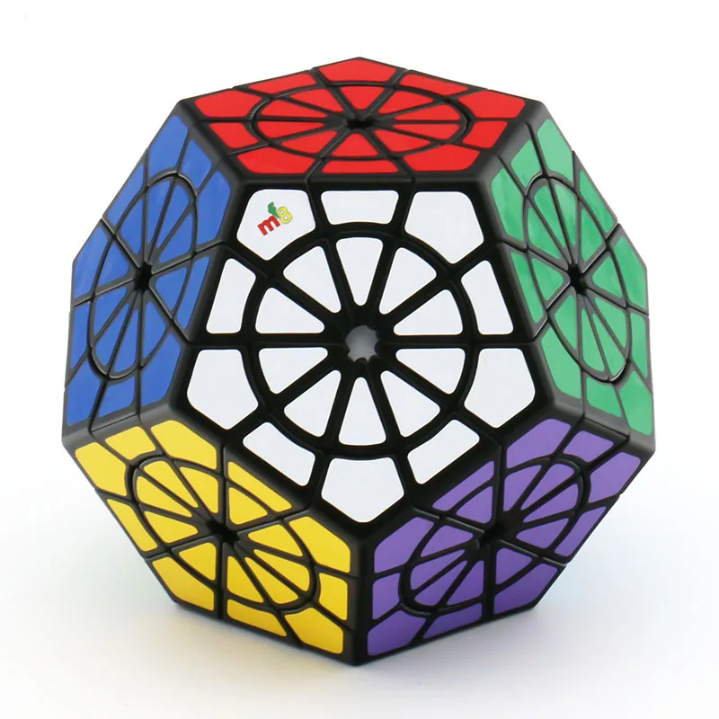 crazy-crystal-megaminx-pyraminx-para-criancas-cubo-magico-de-forma-estranha-twisty-puzzle-corpo-de-plastico-original-preto-versao-limitada-mf8