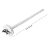 K-type Thermocouple Platinum Rhodium Thermocouple Heat Resistant Temperature Sensor Probe WRP-100 Drop Shipping 6