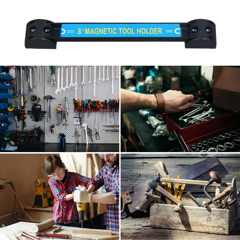 Magnetic Tool Holder For Knife Wrench