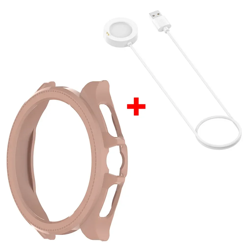 Durable Protector Case with Charger for Xiaomi Watch 2 Pro - Premium Smartwatch Accessories