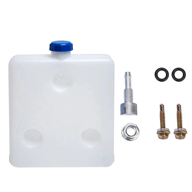 10L Crude Oil Air Parking Heater Fuel Tank Gasoline Canister Oil Storage  Camper Water Tank Autonomous Heater Accessories - AliExpress