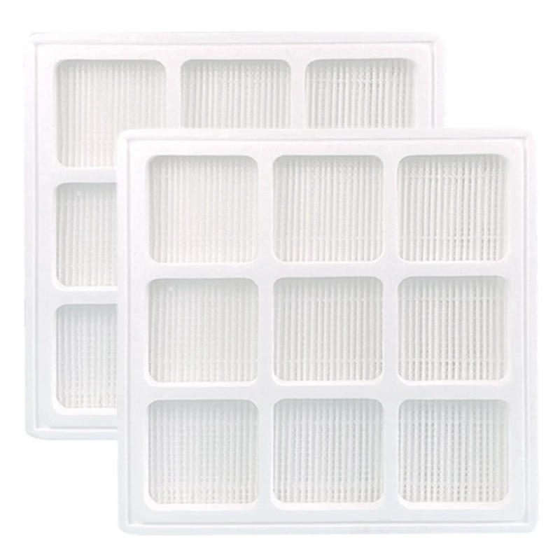 

2Pcs For Iqair Healthpro 100/150/250/250 Plus Parts For Premax / V5-Cell MG / Hyper First Layer HEPA Filter Air Purifier