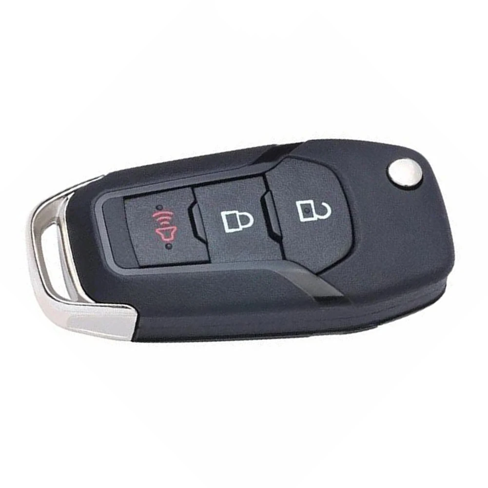 Enhance Your Car's Security with this Key Shell for Ford F Series 2023 2024 Easy Installation Direct Replacement
